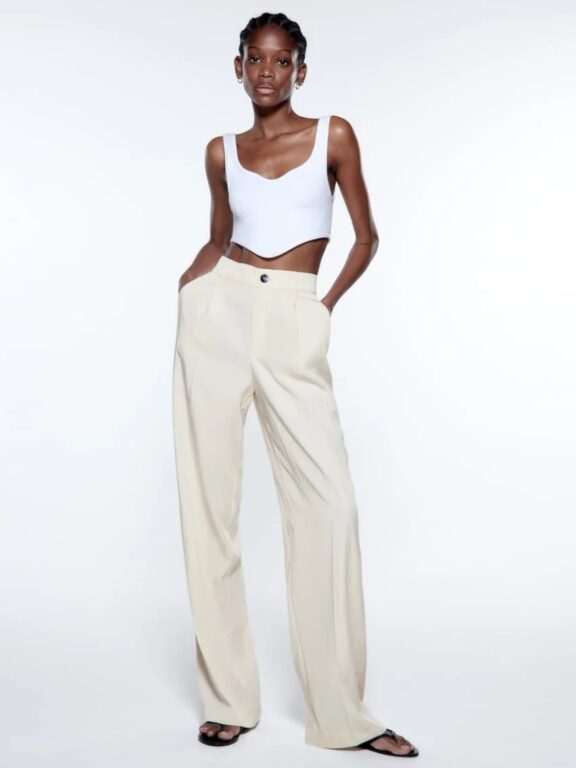 Full Length Trousers