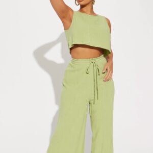 Summer Co-ord Set
