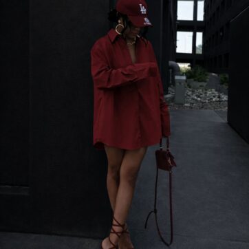The Structured Wardrobe: Where to Begin