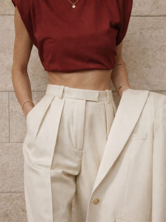 The Structured Wardrobe: Where to Begin