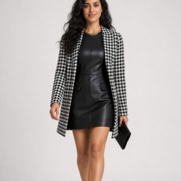 Foschini Black Pencil Dress