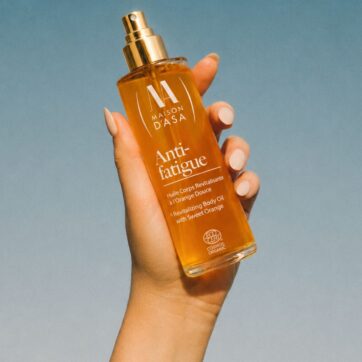 Soothing Body Oil – Bois d’Orient 200ml