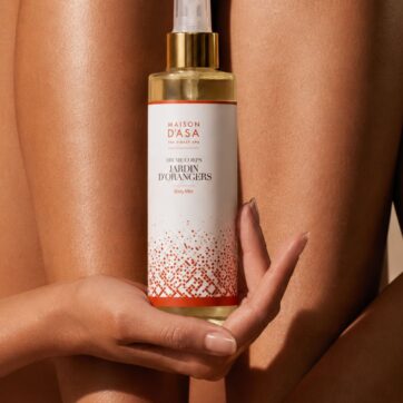 Thé Vert du Maroc Body Mist 200ml
